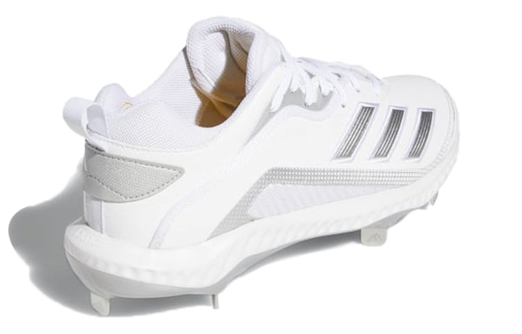adidas Icon 6 Bounce 'White Silver Metallic' EG7602