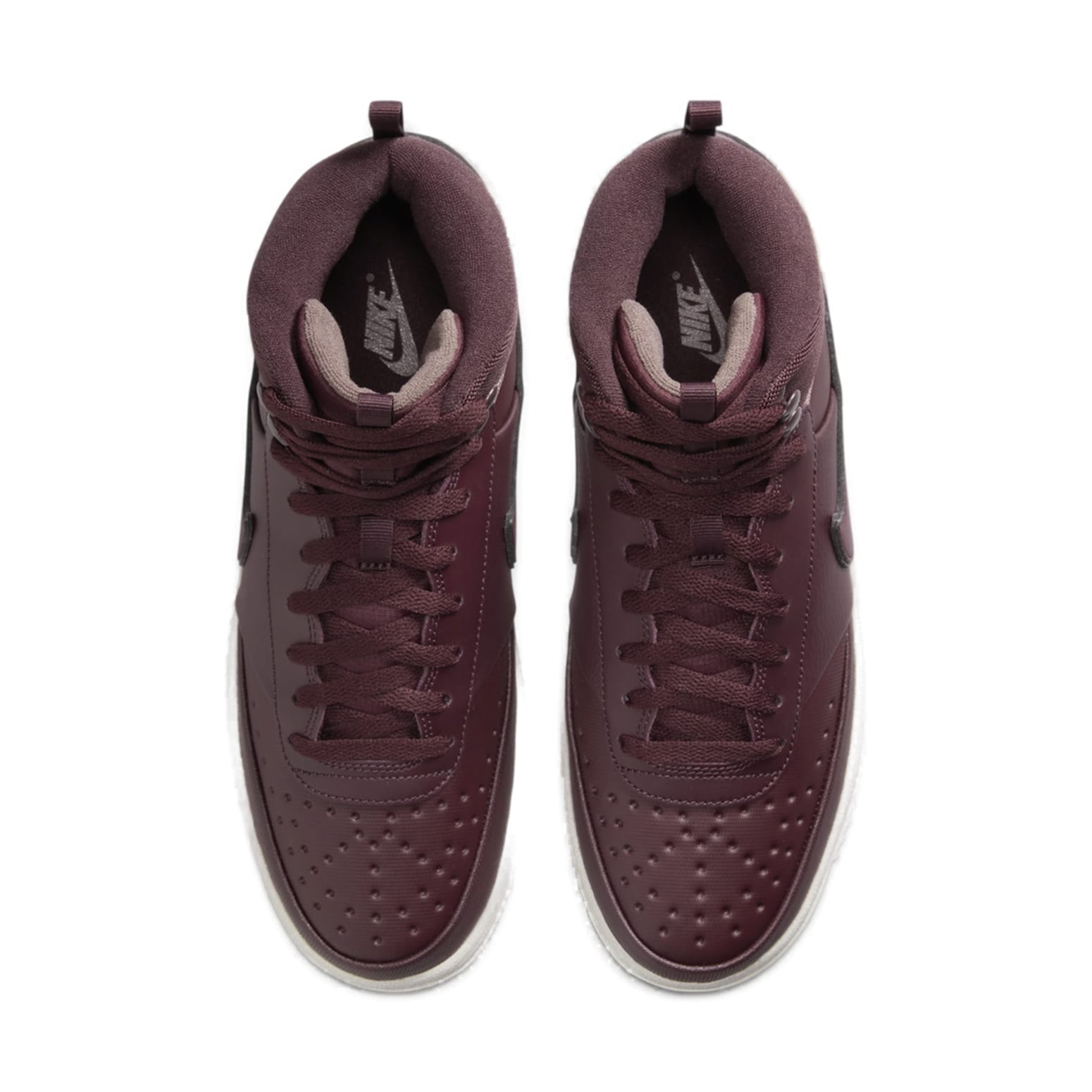 Nike Court Vision Mid 'Burgundy Crush' DR7882-600