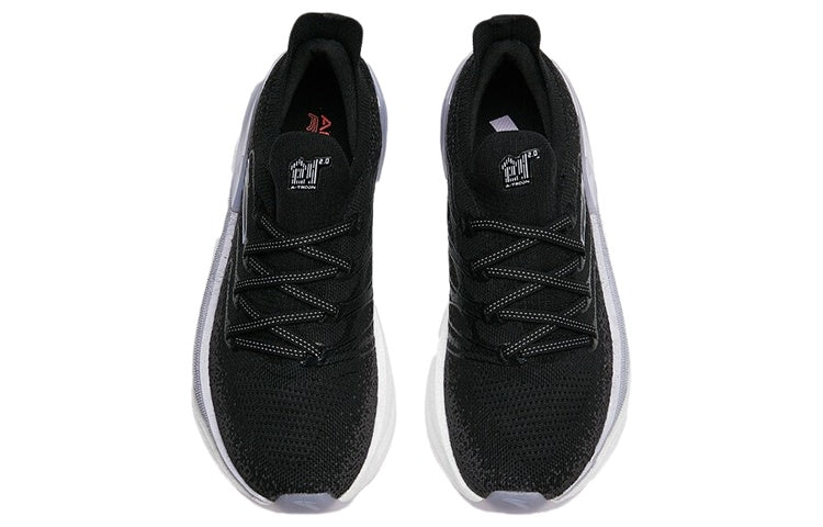 (WMNS) ANTA Chuang 2 Pro Nitrogen Tech 'Black White' 122215581-1