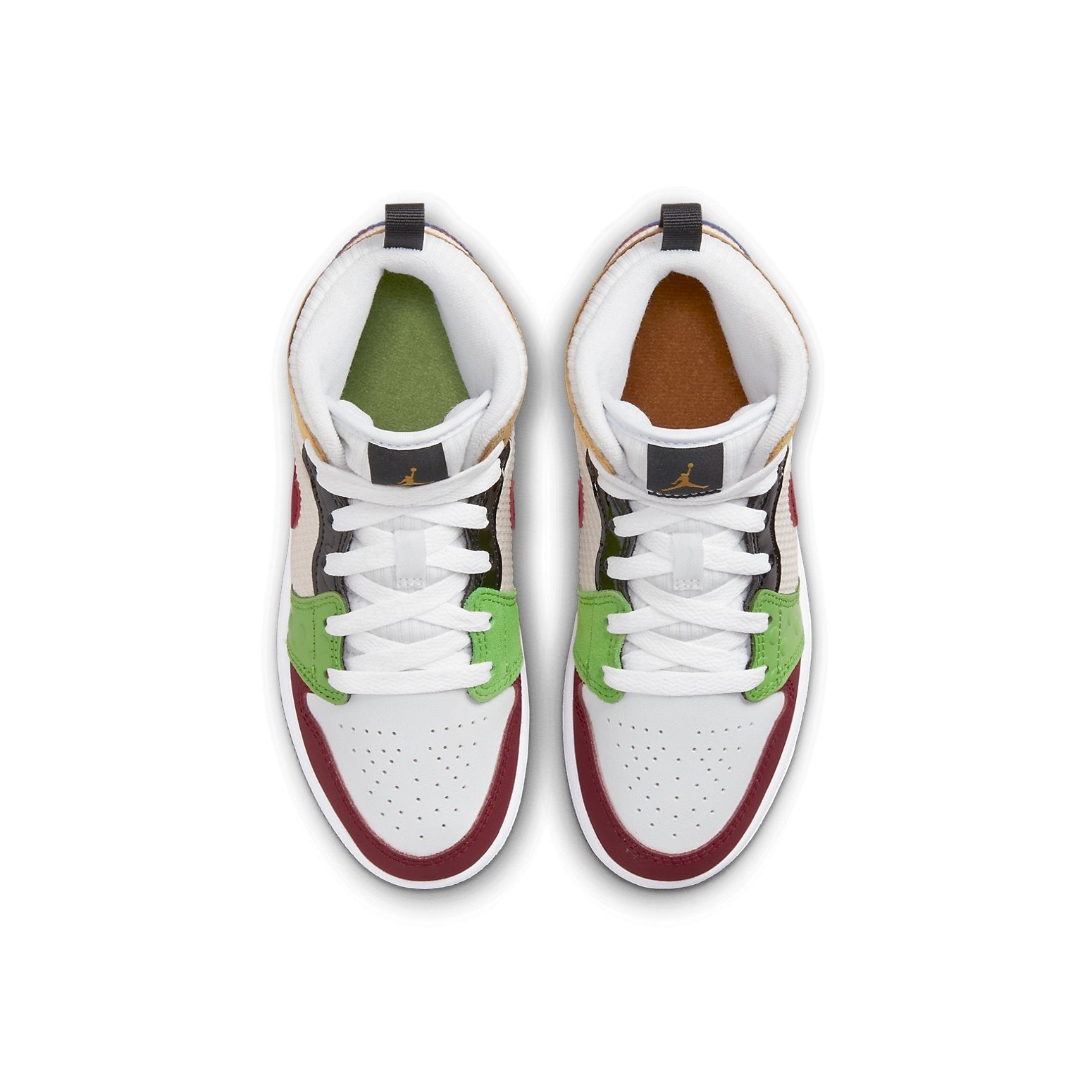 (PS) Air Jordan 1 Mid SE 'Messy Room' DR6958-100