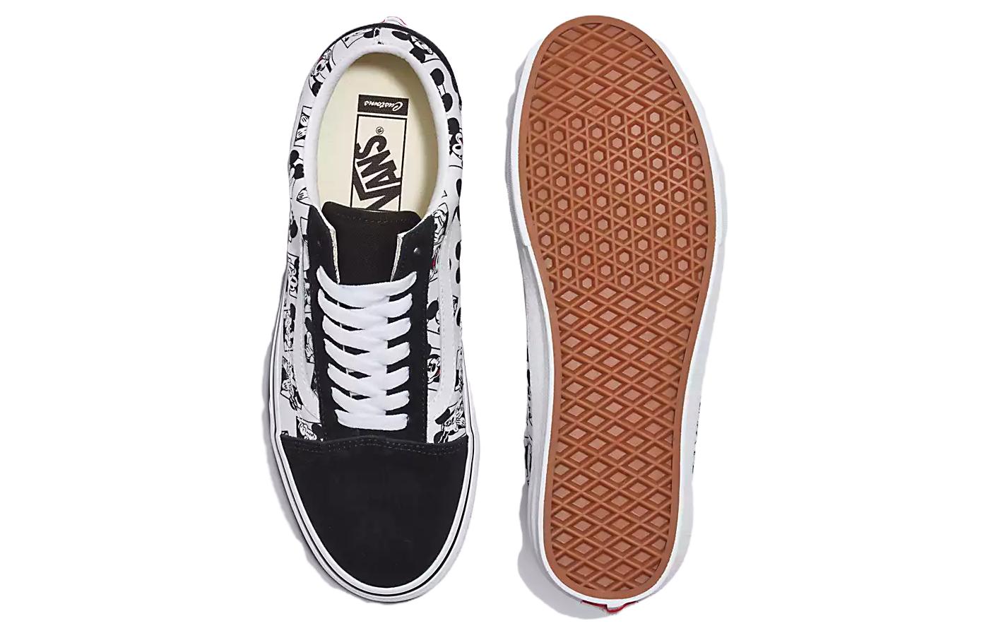 Vans x Disney Old Skool Shoe 'Mickey' VN0A3VC1516