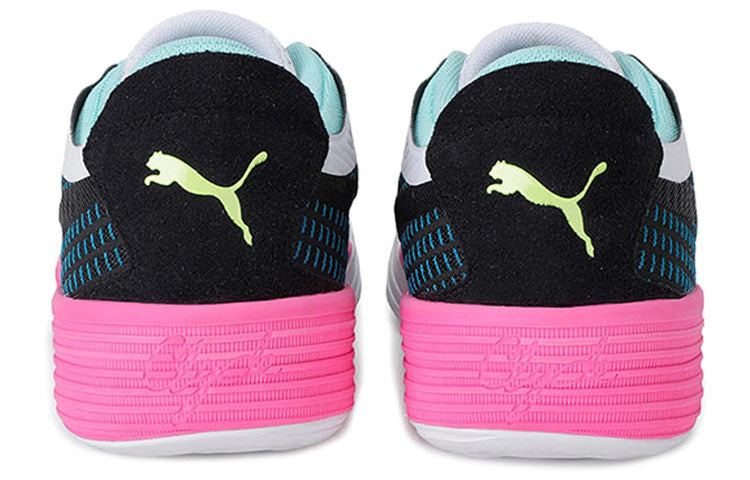 PUMA Clyde All-Pro 'Black Luminous Pink' 194039-02
