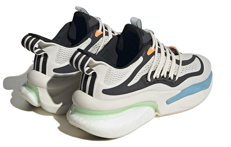 adidas Alphaboost V1 Shoes 'Chalk White Pulse Mint' HP6613