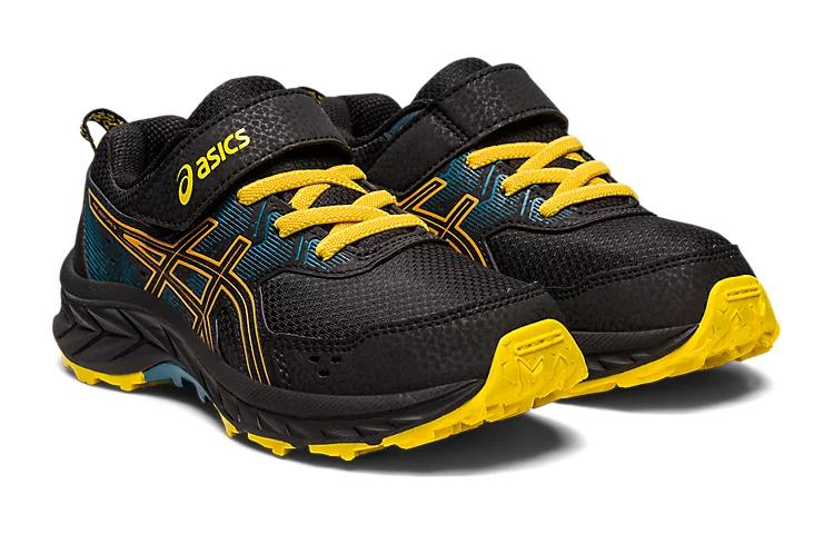 (PS) ASICS Gel-Venture 9 'Black Sandstorm' 1014A277-001