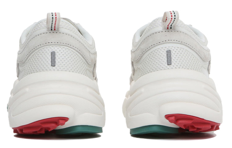 FILA Tena City Low Top Running Shoes White/Grey/Green 1RM01559_124