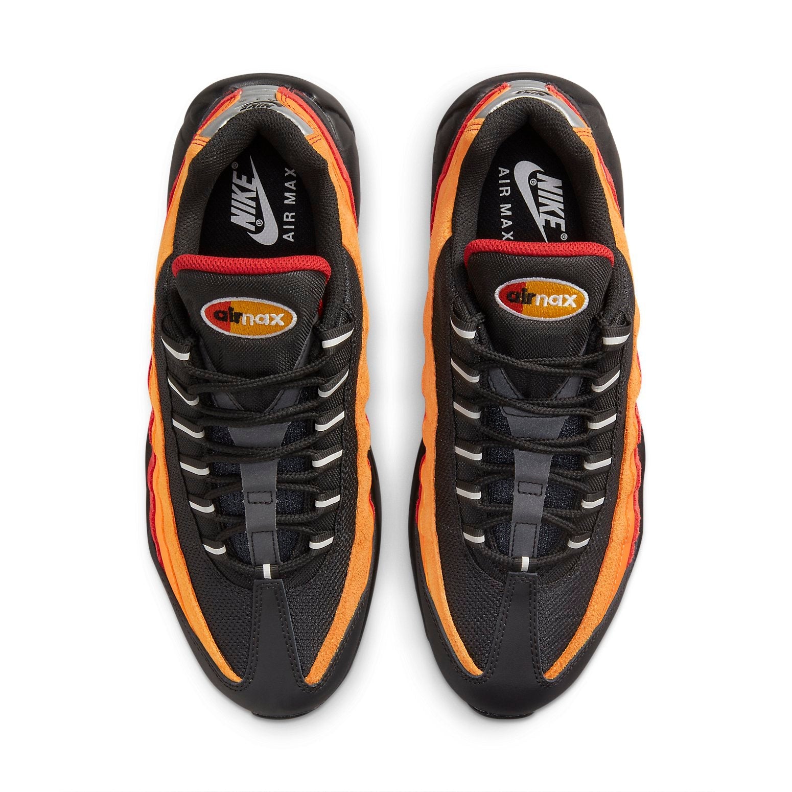Nike Air Max 95 'Black Kumquat' DC9412-001