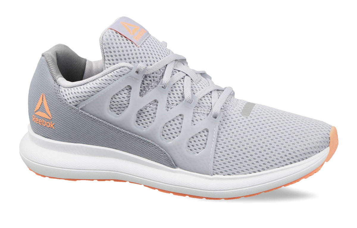 (WMNS) Reebok Driftium Ride 2.0 'Grey Orange' DV6088