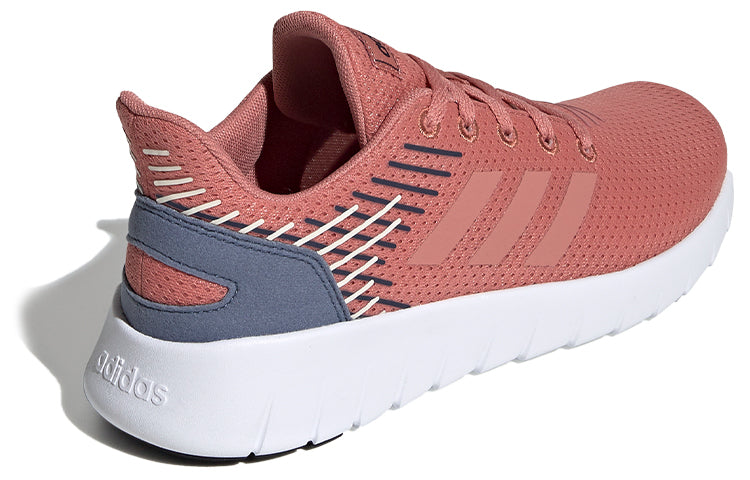 (WMNS) adidas Asweerun Pink/Blue EE8502