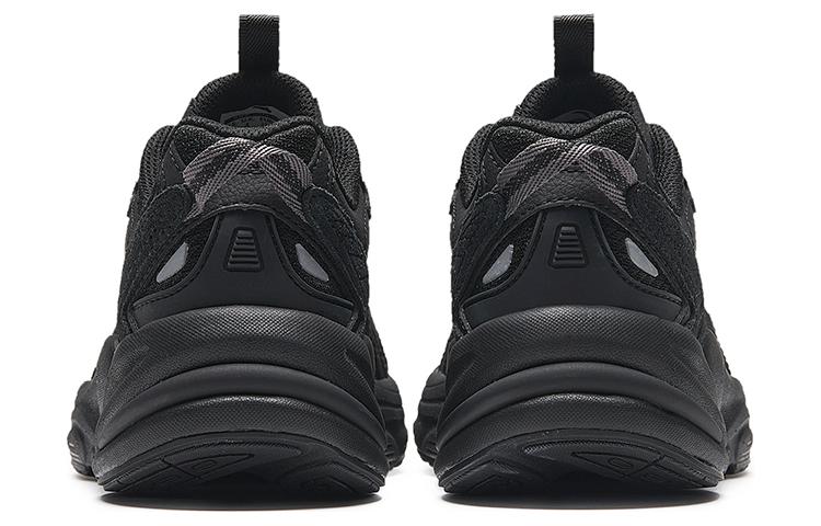 (WMNS) ANTA Running Series Sneakers Explore 'Black' 922335595-3