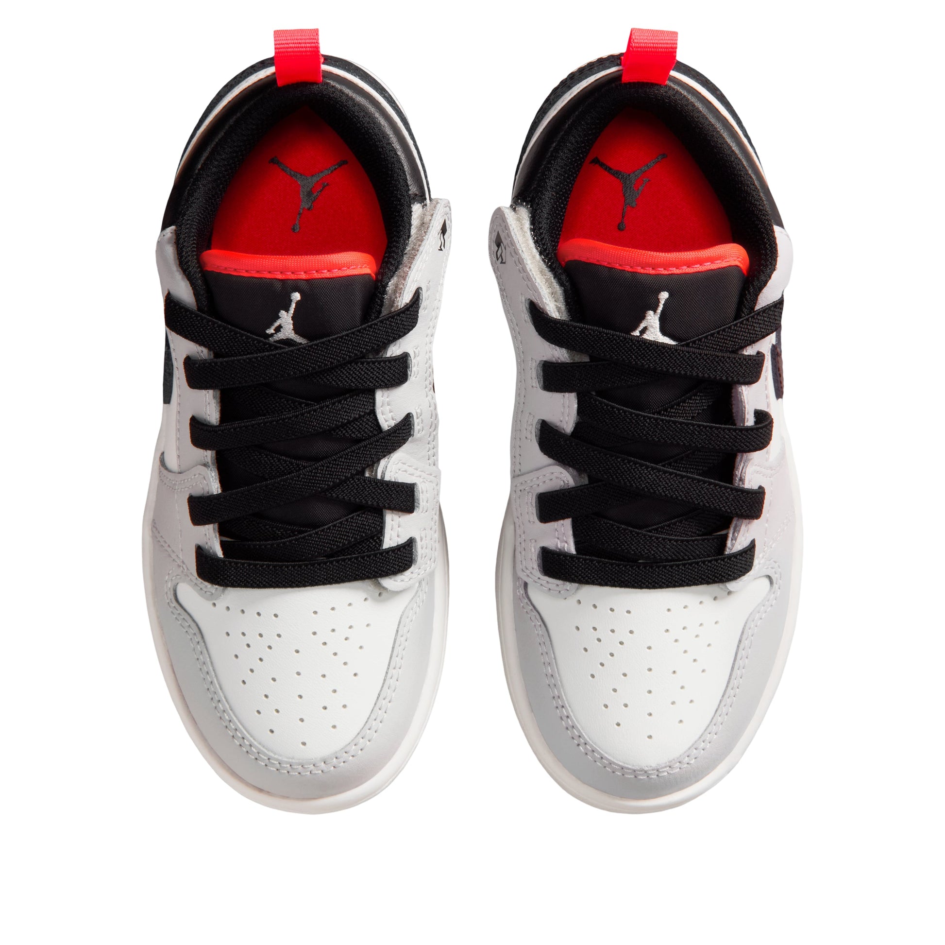 (PS) Air Jordan 1 Low Alt 'Black Summit White Infrared 23' DR9748-045