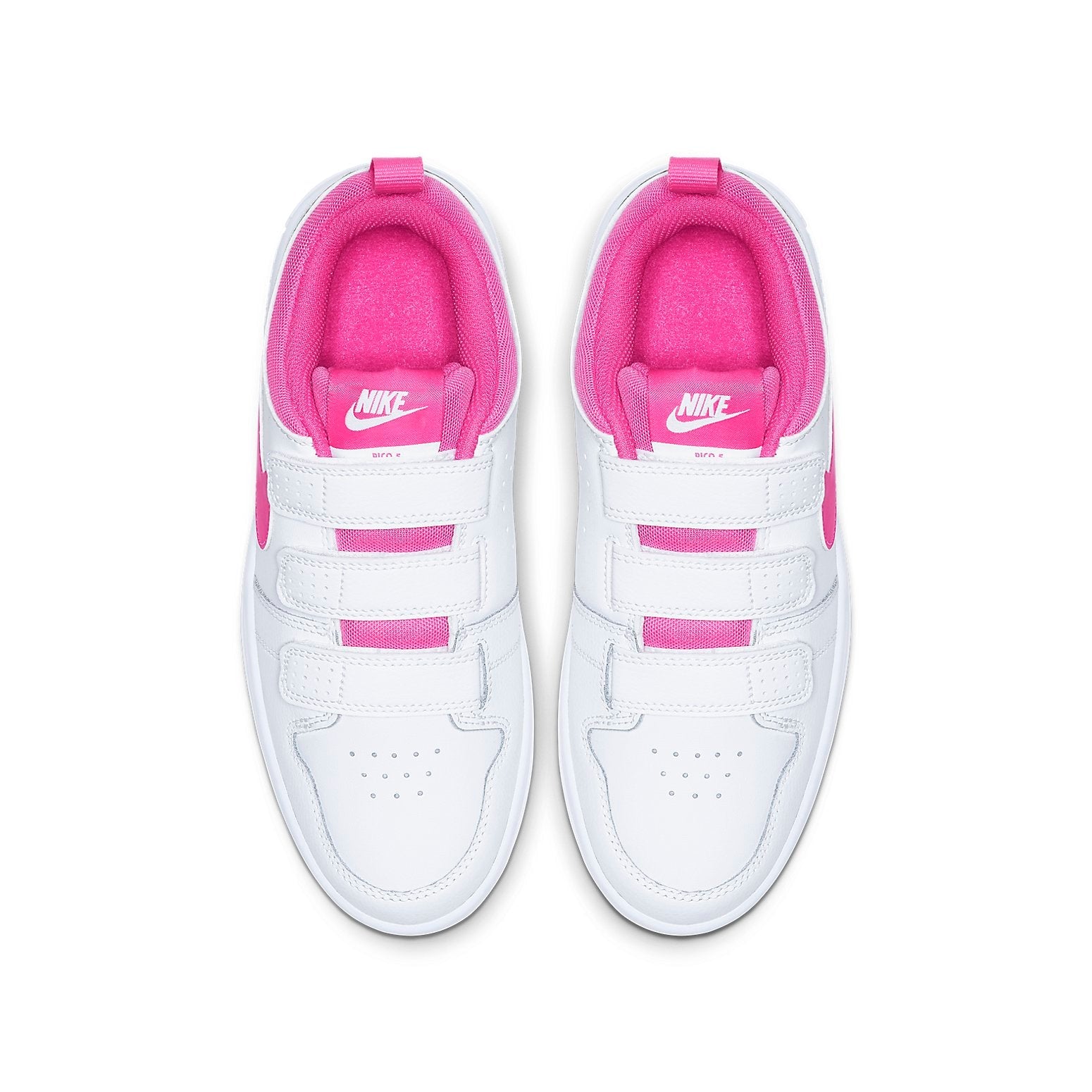 (GS) Nike Pico 5 'Pink Blast' CJ7199-102