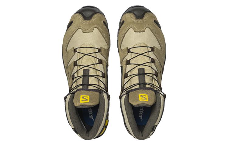 Better Gift Shop  SALOMON XA Pro 3D Mid GTX 'Brown' 471707