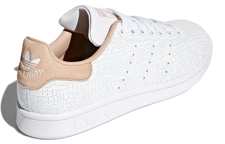 (WMNS) adidas Stan Smith 'Cloud White Ash Pearl' CQ2818