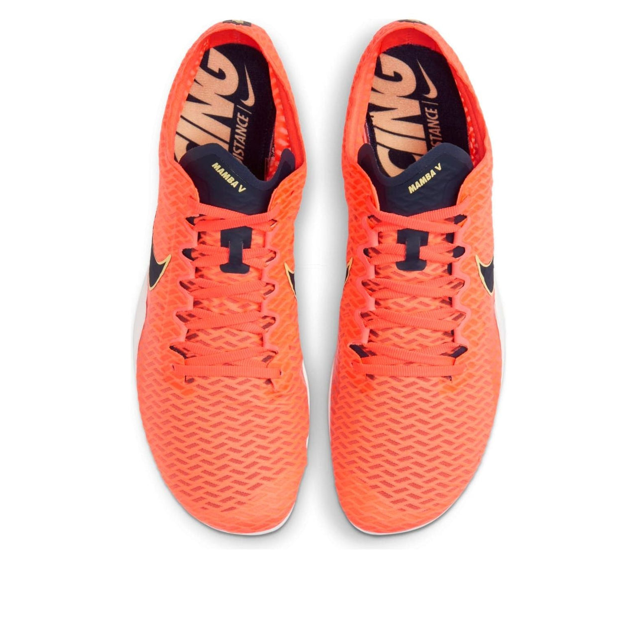 Nike Zoom Mamba 5 'Bright Mango' AJ1697-800