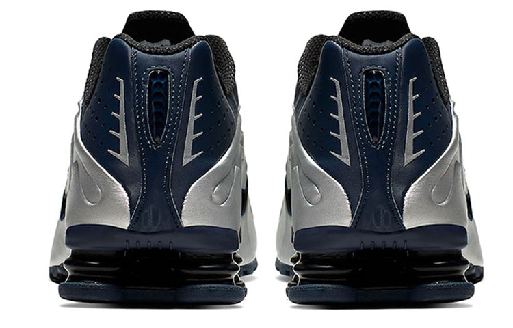 Nike Shox R4 'Midnight Navy' 104265-405