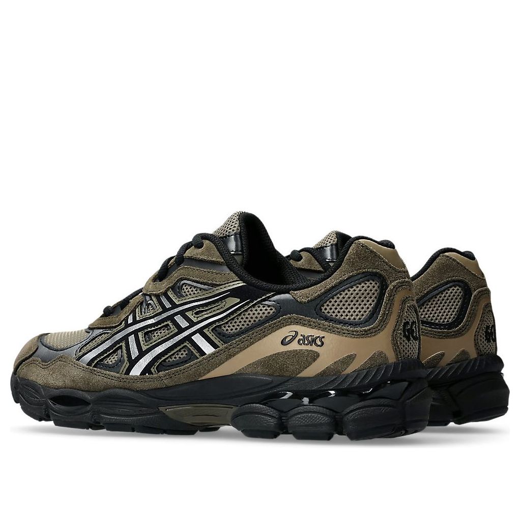 ASICS Gel-NYC 'Pepper Black' 1203A802-200