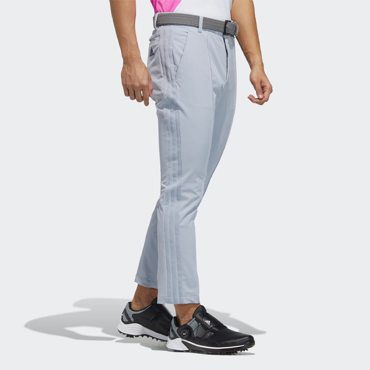 adidas Tr Tiro 9 Pants Wide Belt Loop Sports Pants Silver GM3647