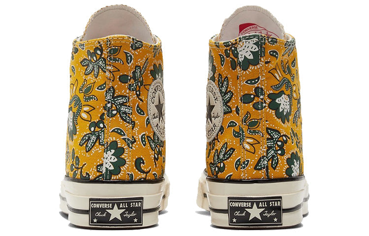Converse Chuck 70 High 'Paisley - Gold Dart' 171073C