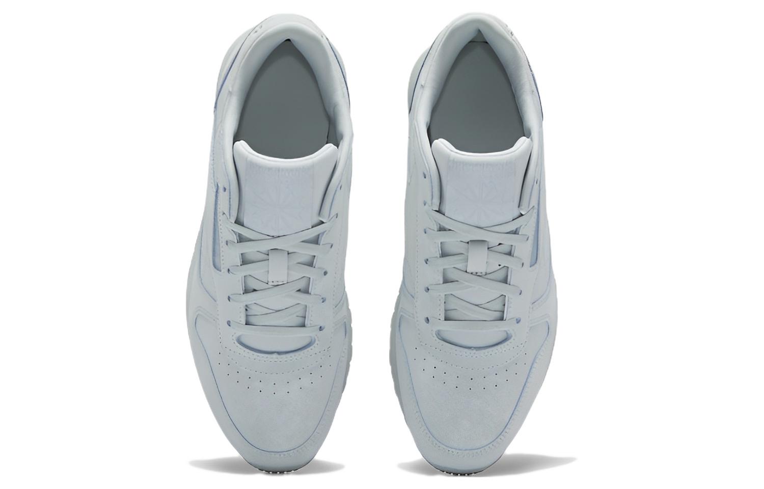 (WMNS) Reebok Classic Leather 'Triple Grey' GY2445