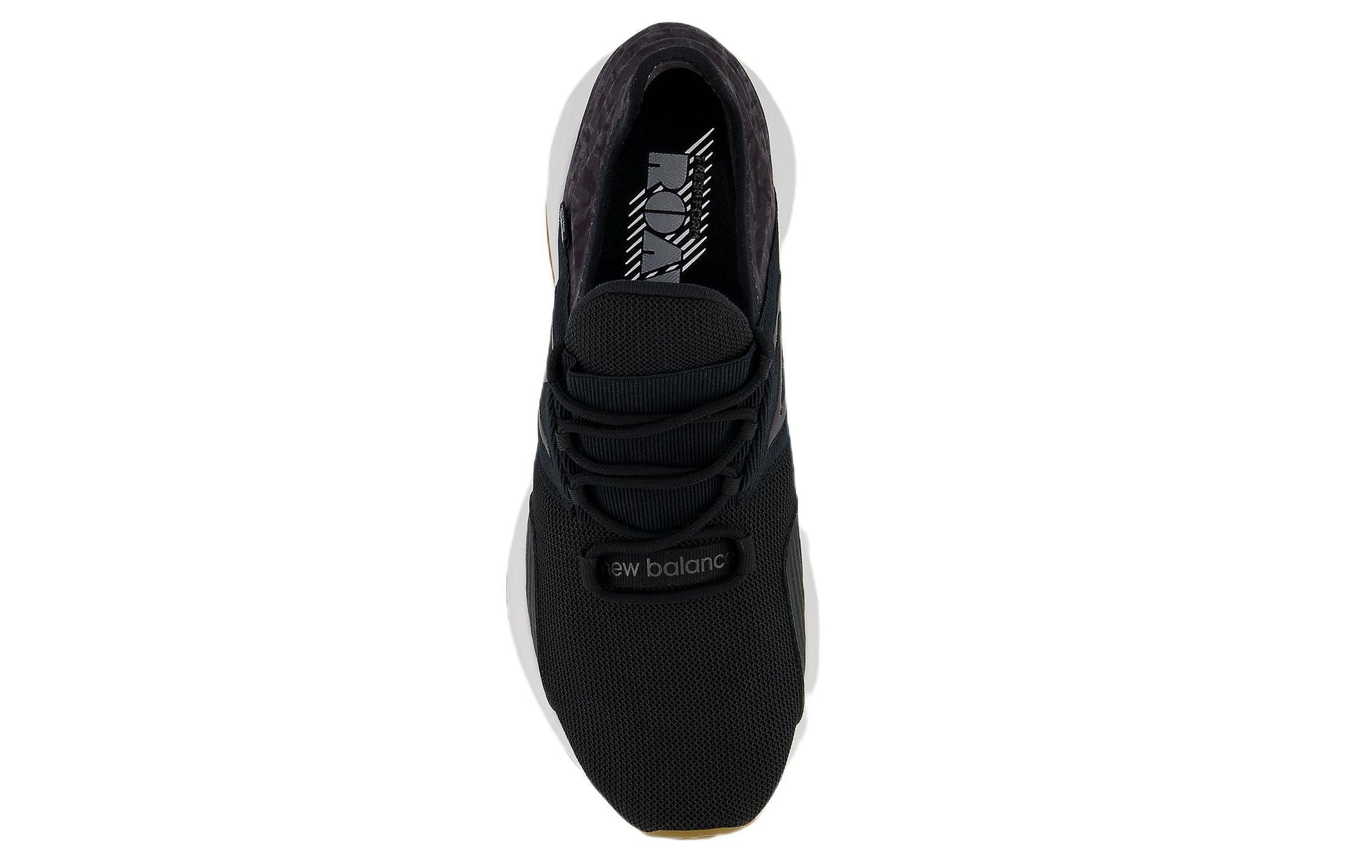 New Balance Fresh Foam Roav 'Black Grey Gum' MROAVPB1