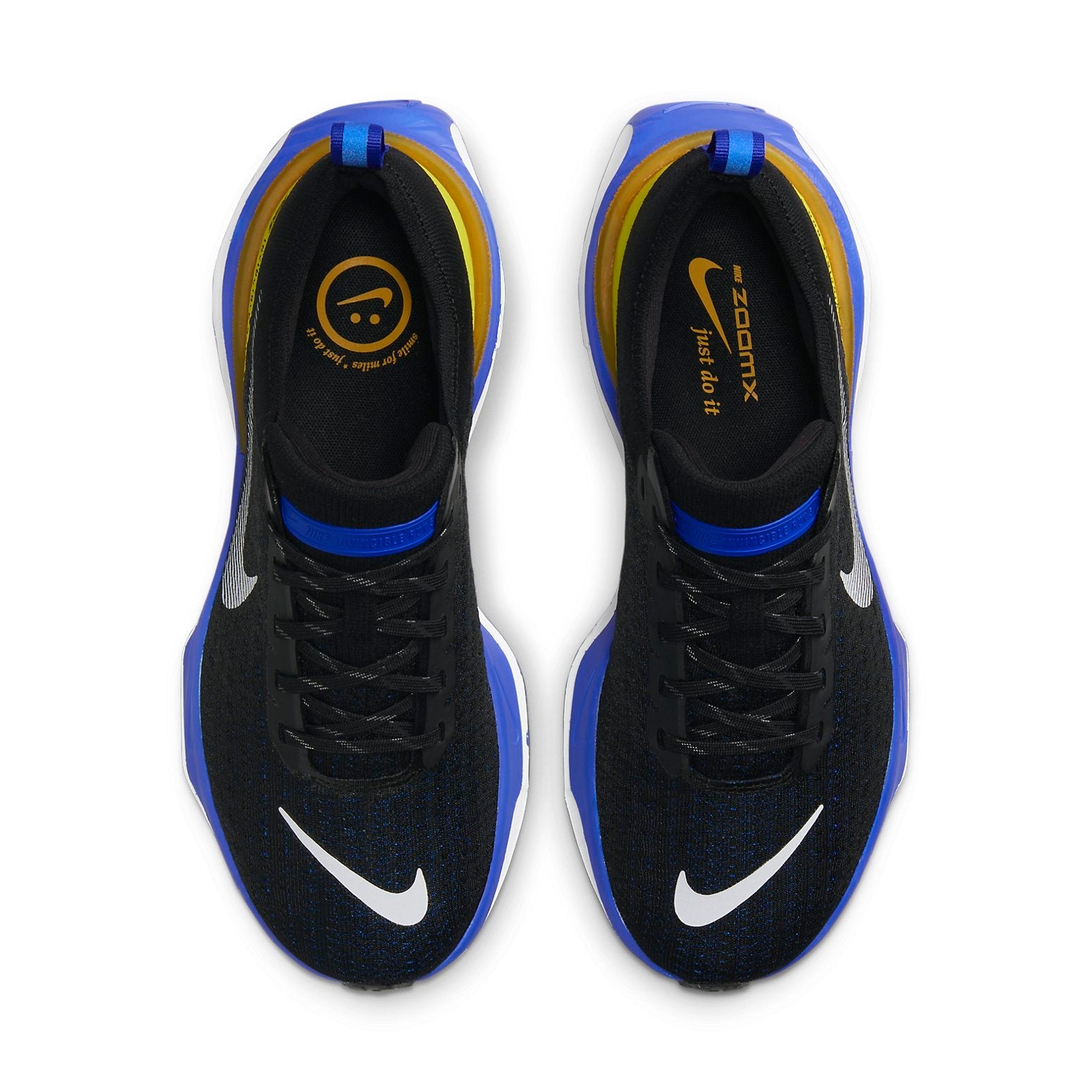 Nike ZoomX Invincible Run Flyknit 3 'Black Racer Blue' DR2615-003
