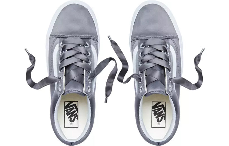 Vans Old Skool 'Satin Lux - Grey' VN0A38G1R1I