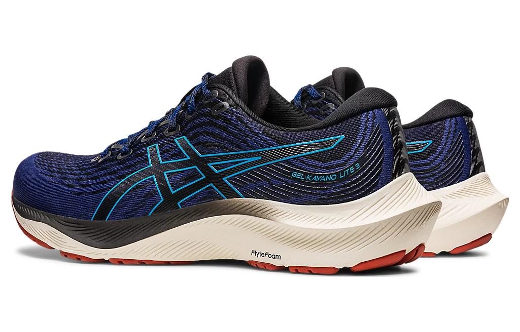 ASICS Gel-Kayano Lite 3 'Indigo Blue Black' 1011B463-401
