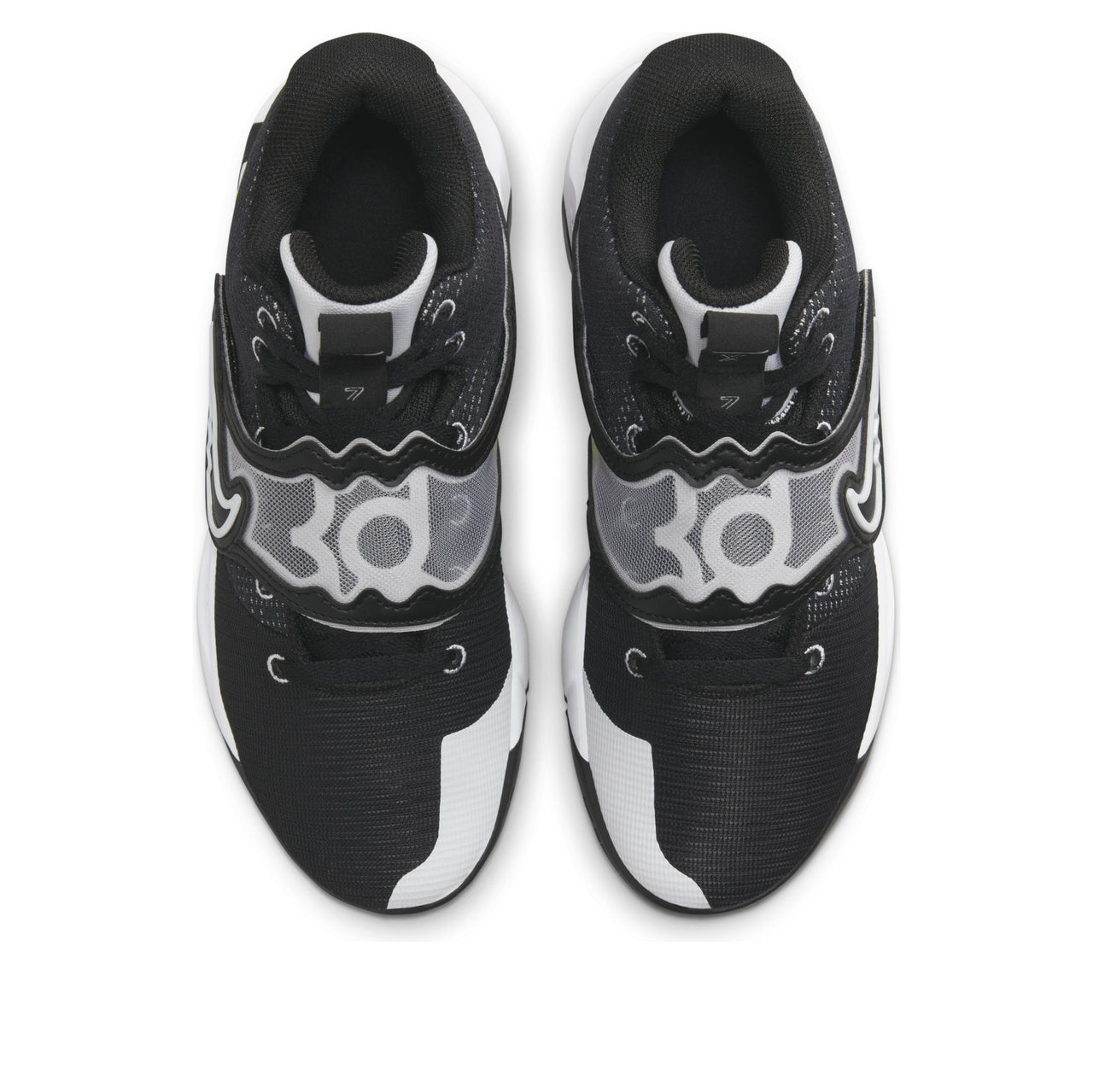 Nike KD Trey 5 X 'Black Volt White' DJ7554-007