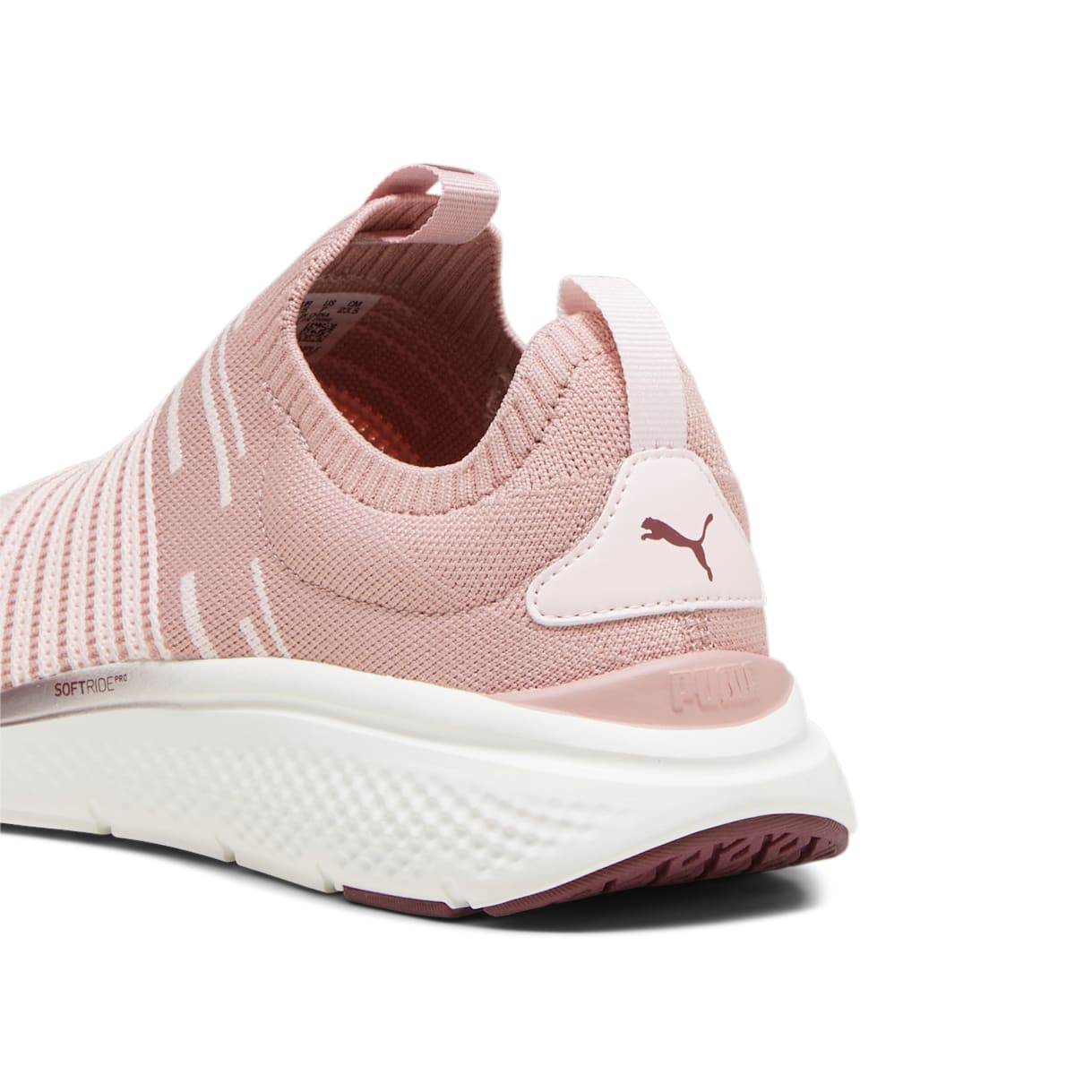 PUMA Softride Pro Echo Slip-On 'Frosty Pink' 378691-02