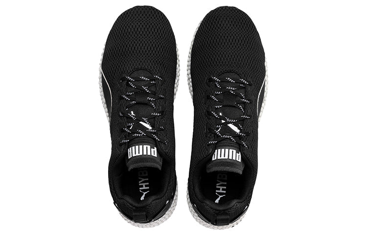 PUMA Hybrid Runner V2 Black/White 193253-01