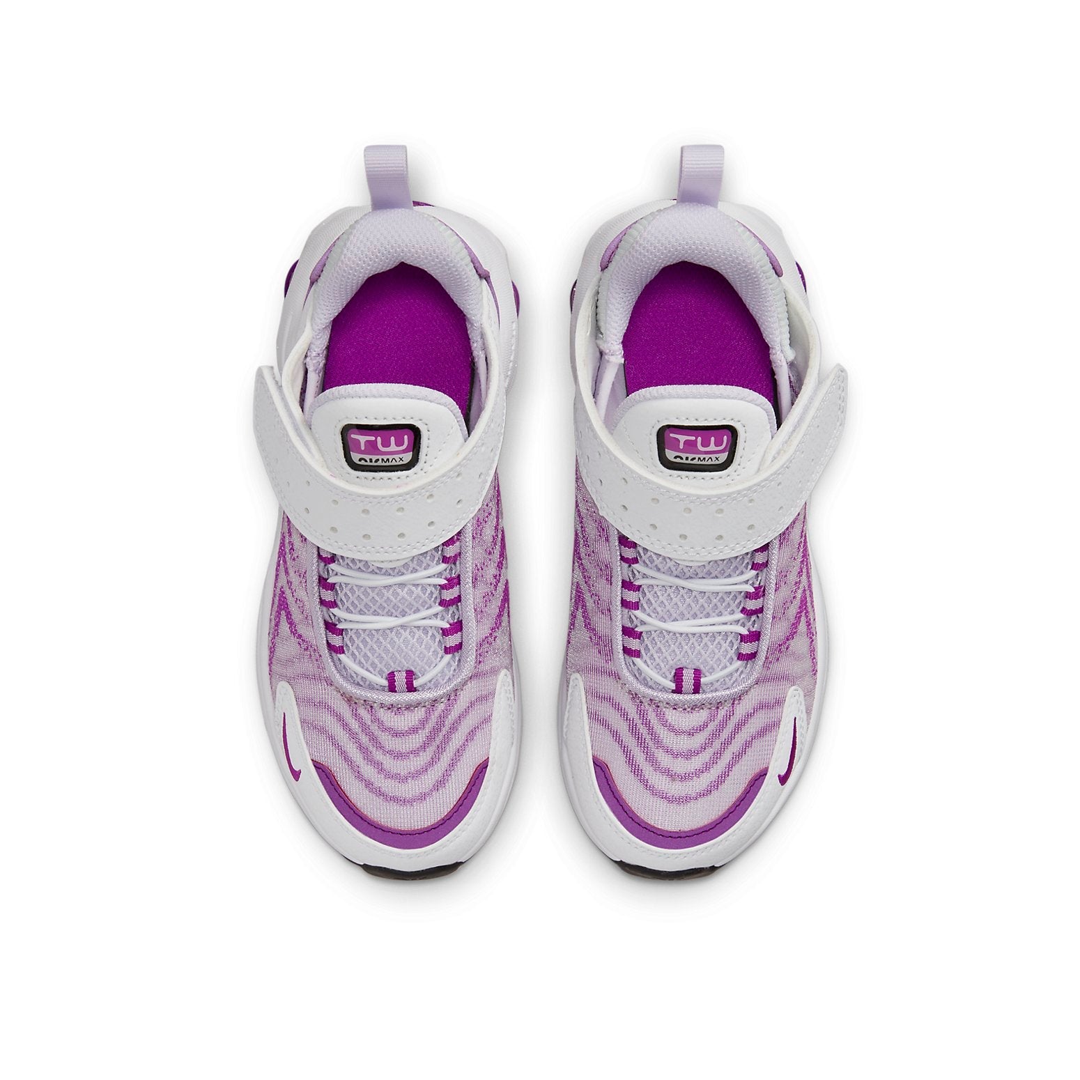(PS) Nike Air Max TW 'White Vivid Purple' DQ0297-101