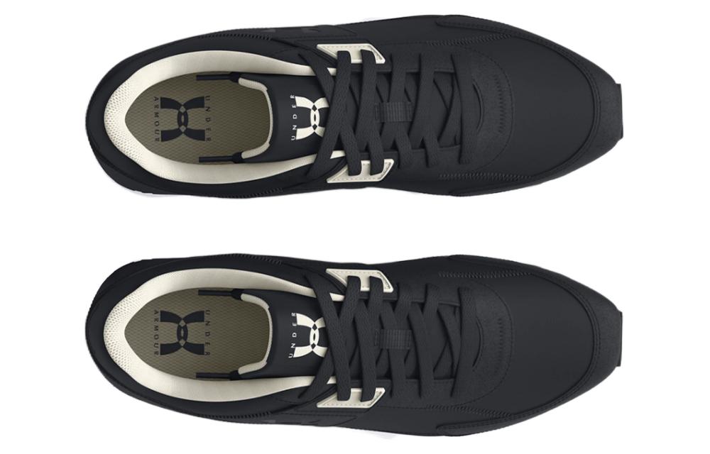 Under Armour Essential Runner 'Black White' 3028408-001