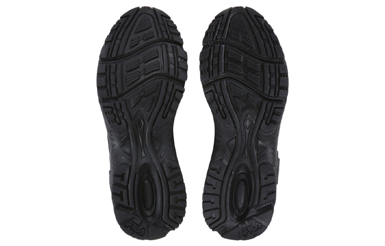 FILA x BTS Catapult Shoes Black 1GM00830_001
