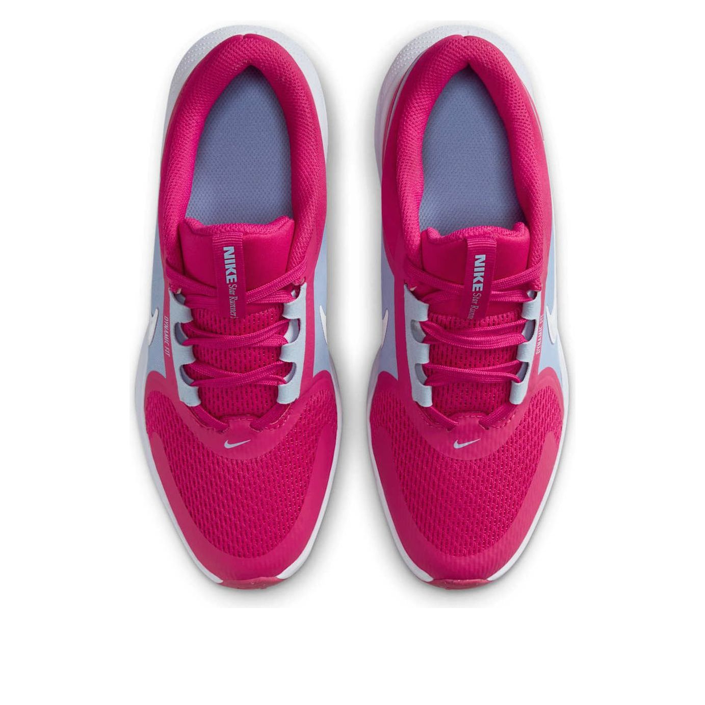 (GS) Nike Star Runner 5 'Rush Pink Aluminum' HF7004-601