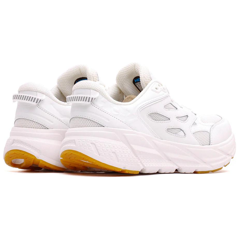 HOKA ONE ONE Clifton L 'White Gum' 1160050-WWH