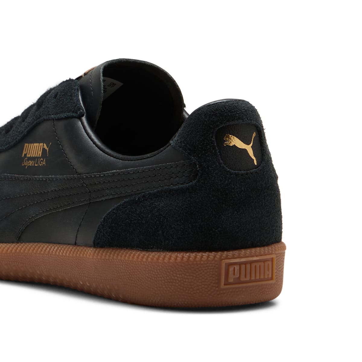 PUMA Super Liga OG 'Black Gold' 356999-28