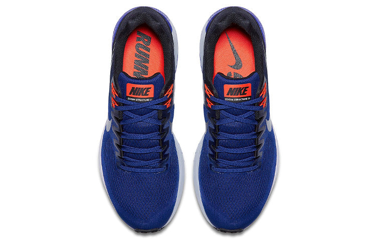 Nike Air Zoom Structure 21 'Deep Royal Blue' 904695-401