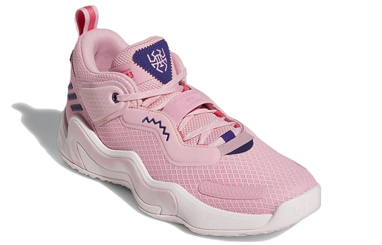 adidas D.O.N. Issue #3 'Light Pink' GY0310