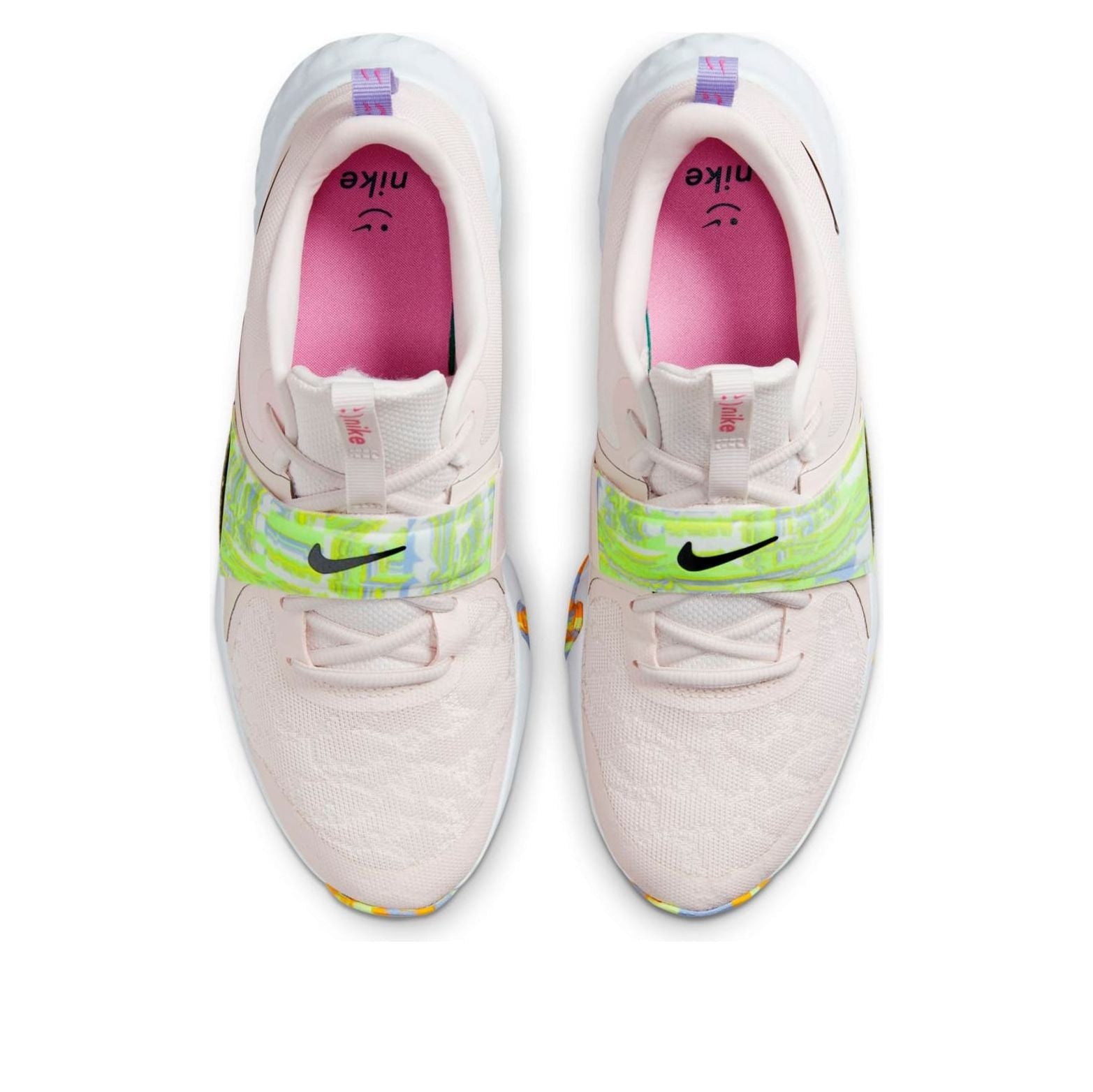 (WMNS) Nike Renew In-Season TR 12 Premium 'Light Thistle Pinksicle' DM0947-001