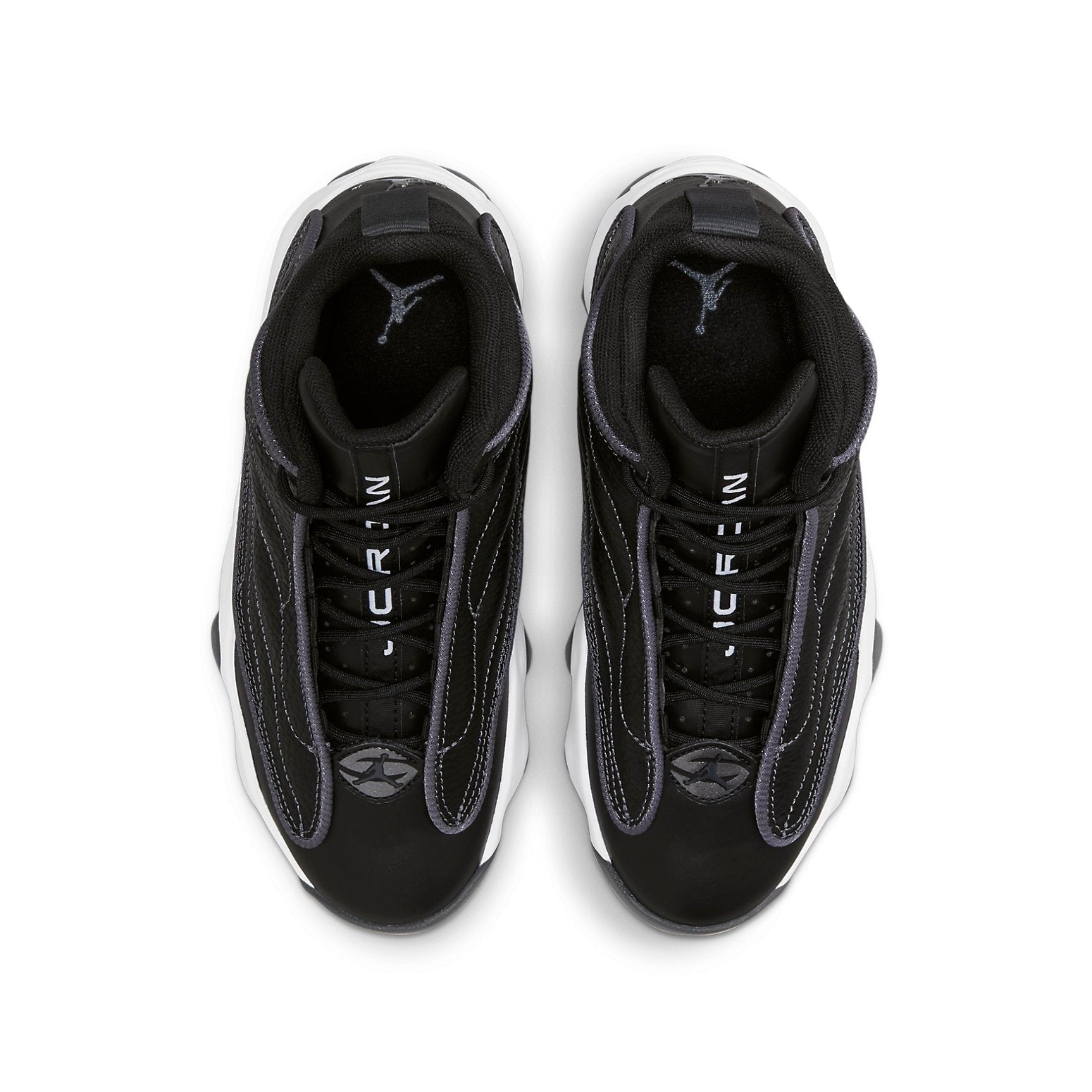 (GS) Air Jordan Pro Strong 'Black White' DC7911-002