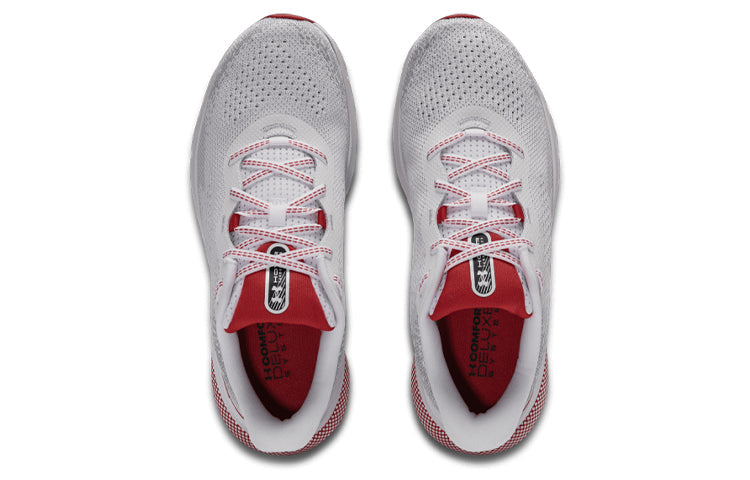 Under Armour Ua Hovr Turbulence 2 'White and Red' 3026520-100