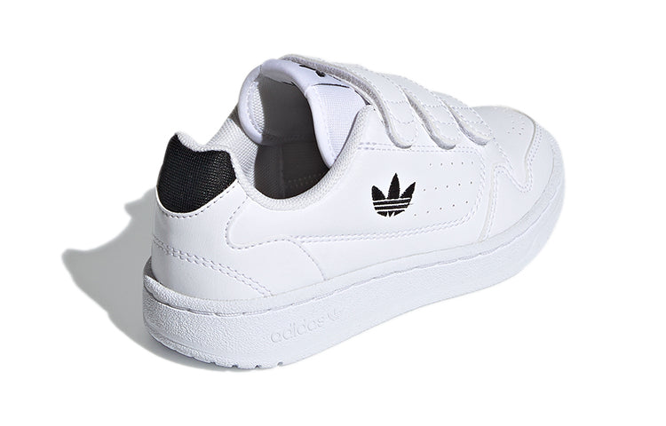 (PS) adidas NY 90 CF J 'White Black' FY9846