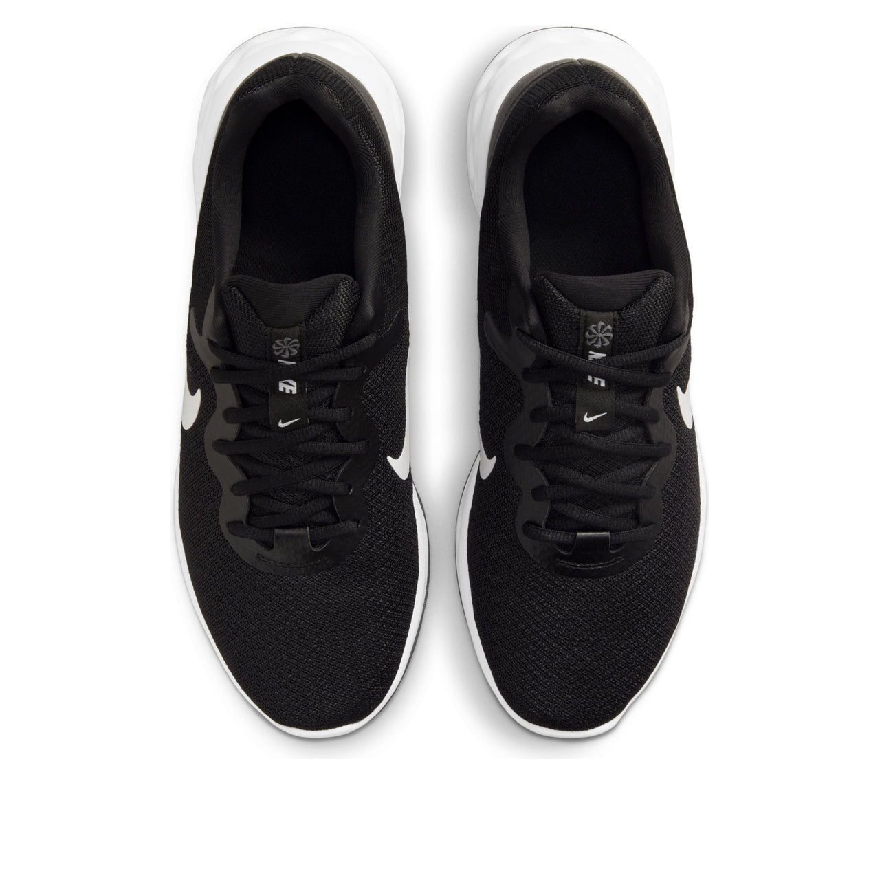 Nike Revolution 6 Next Nature 'Black White' DC3728-003