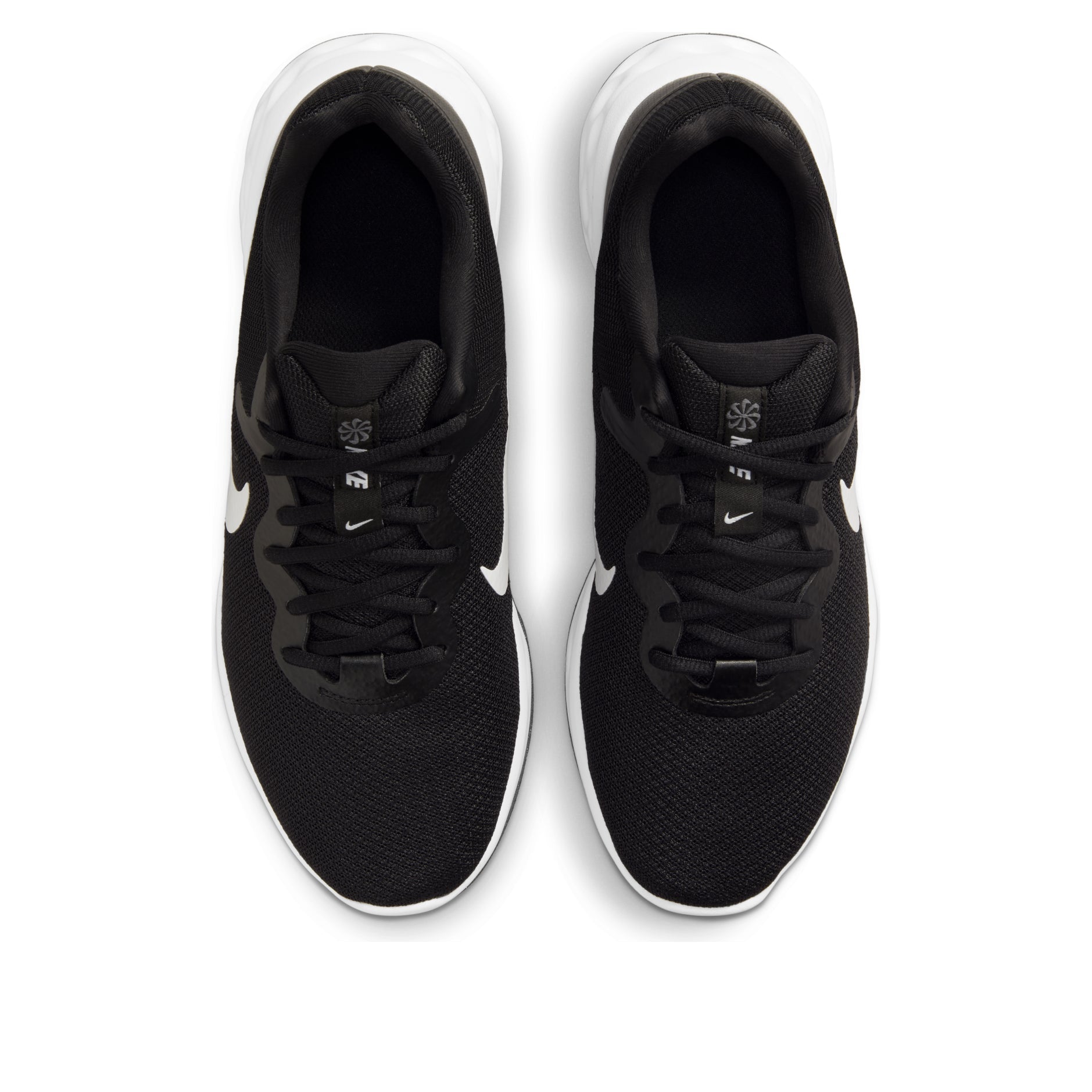 Nike Revolution 6 Next Nature 'Black White' DC3728-003