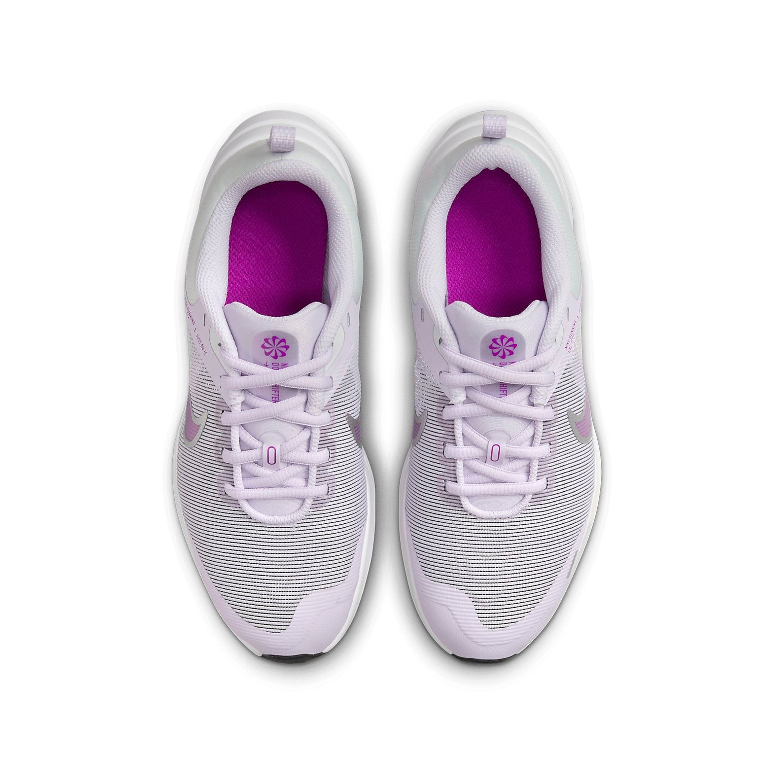 (GS) Nike Downshifter 12 'Violet Frost' DM4194-500