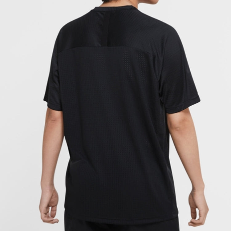 Nike Sportswear NSW Tech Pack Short Sleeve Black CU3765-010