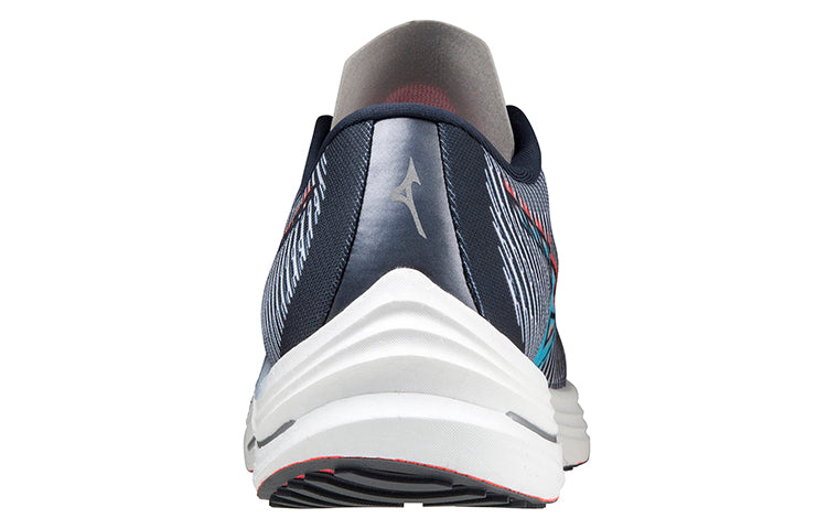 Mizuno Wave Rebellion 'Blue Orange' J1GC211728