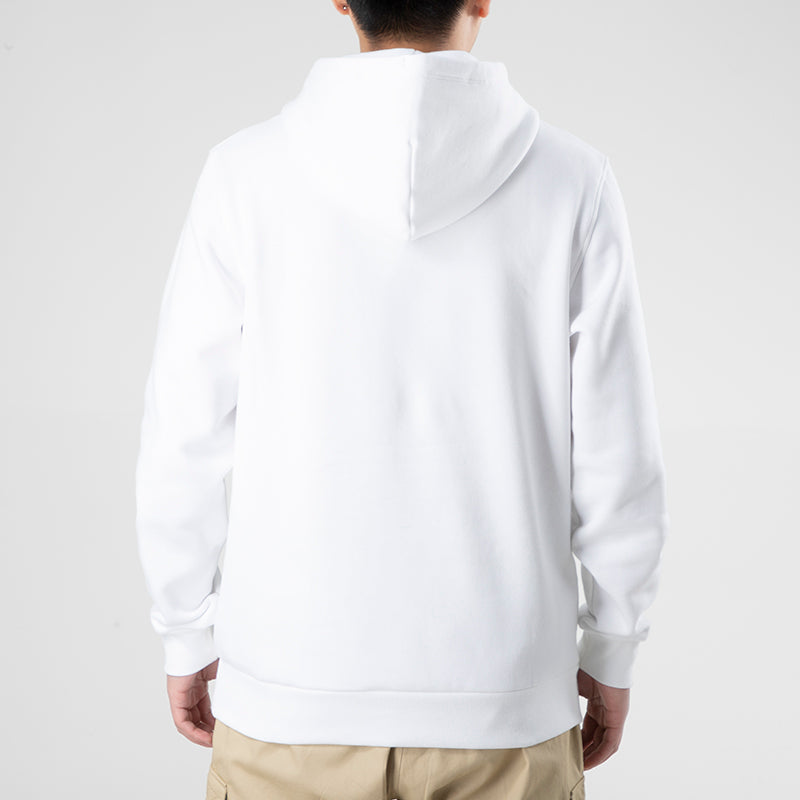 Converse Exploration Team Pullover Hoodie Asia Sizing 'White' 10021271-A03