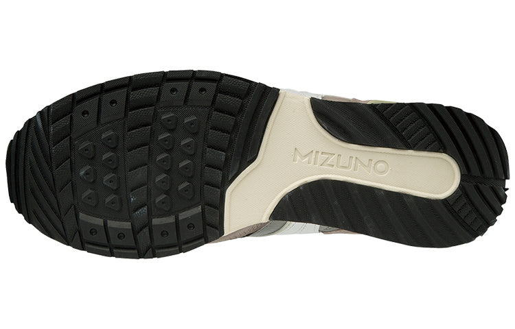 Mizuno Unisex ML 87 Casual Shoes Grey/White D1GA190905