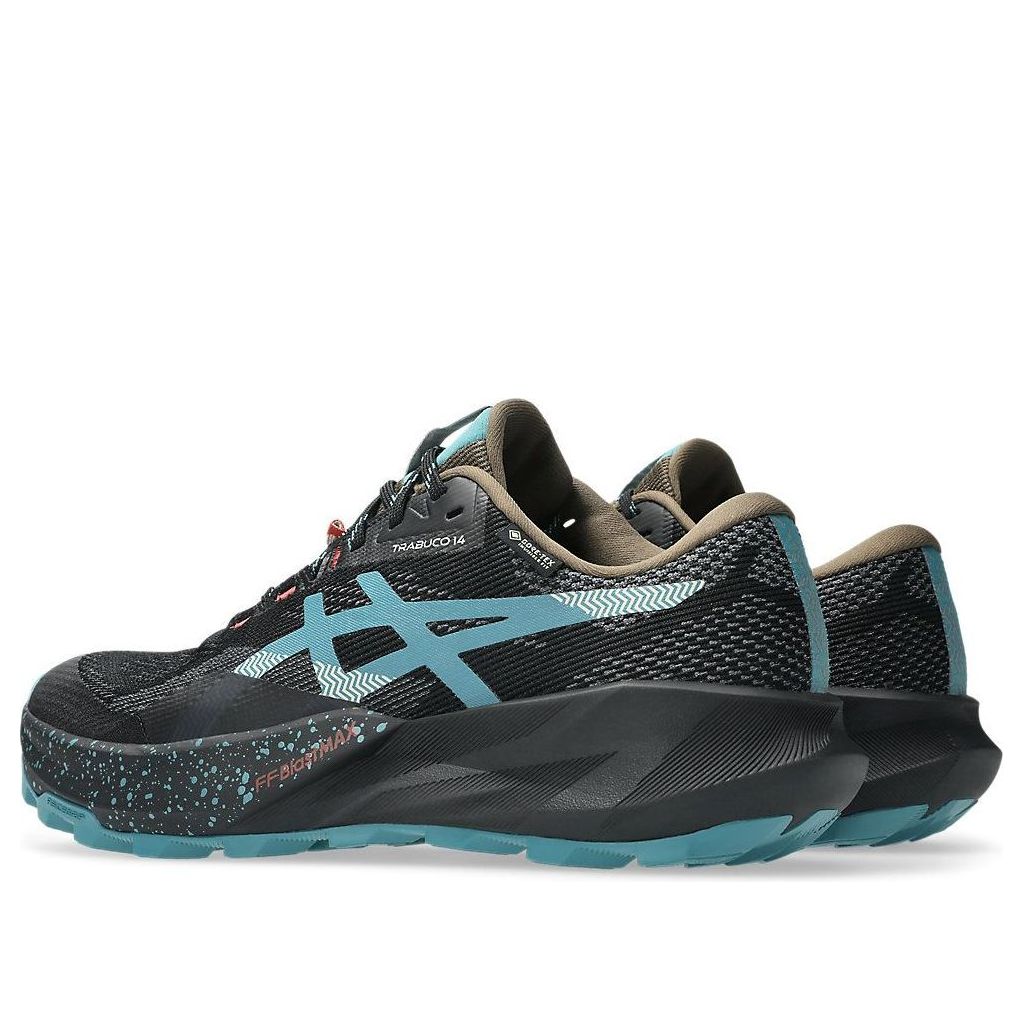 ASICS Trabuco 14 Gore-Tex 'Black Misty Pine' 1011C165-001